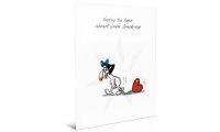 Sorry to hear about your break-up – Card #7